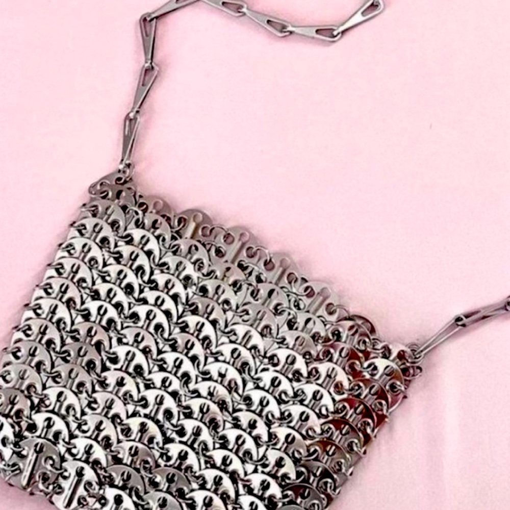 Chainmail Bag
